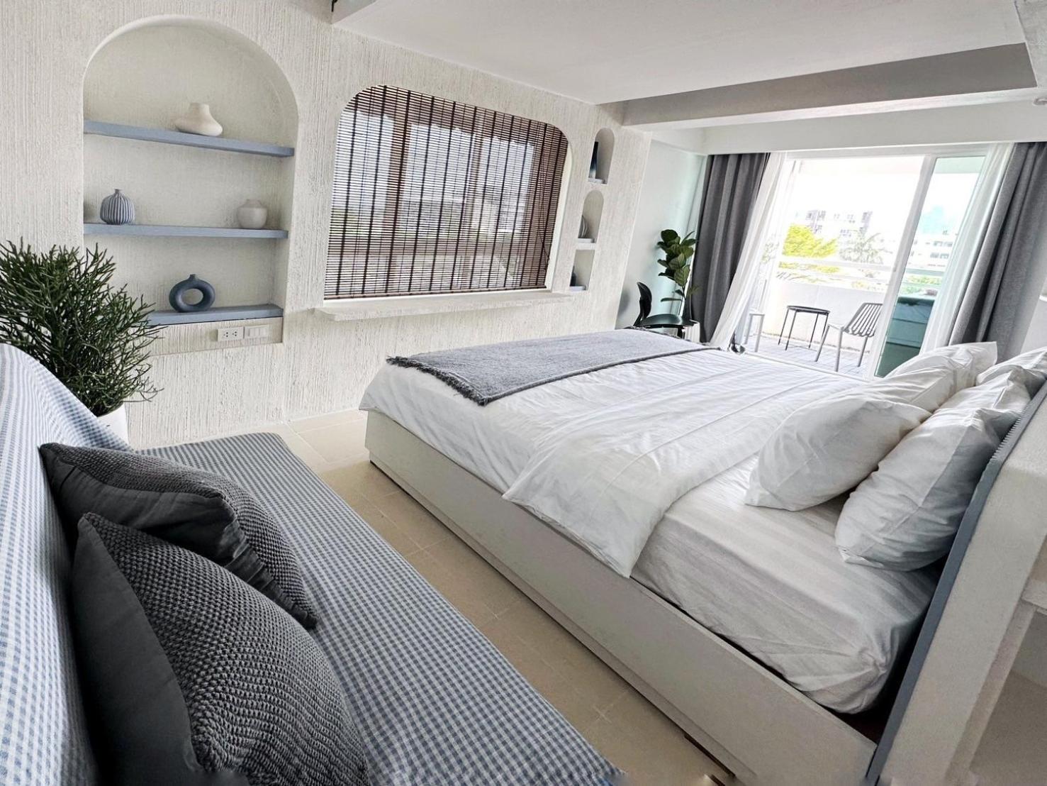 Udms On Nut 10 - Bangkok'S Charm 40 Sqm Hotel Luaran gambar