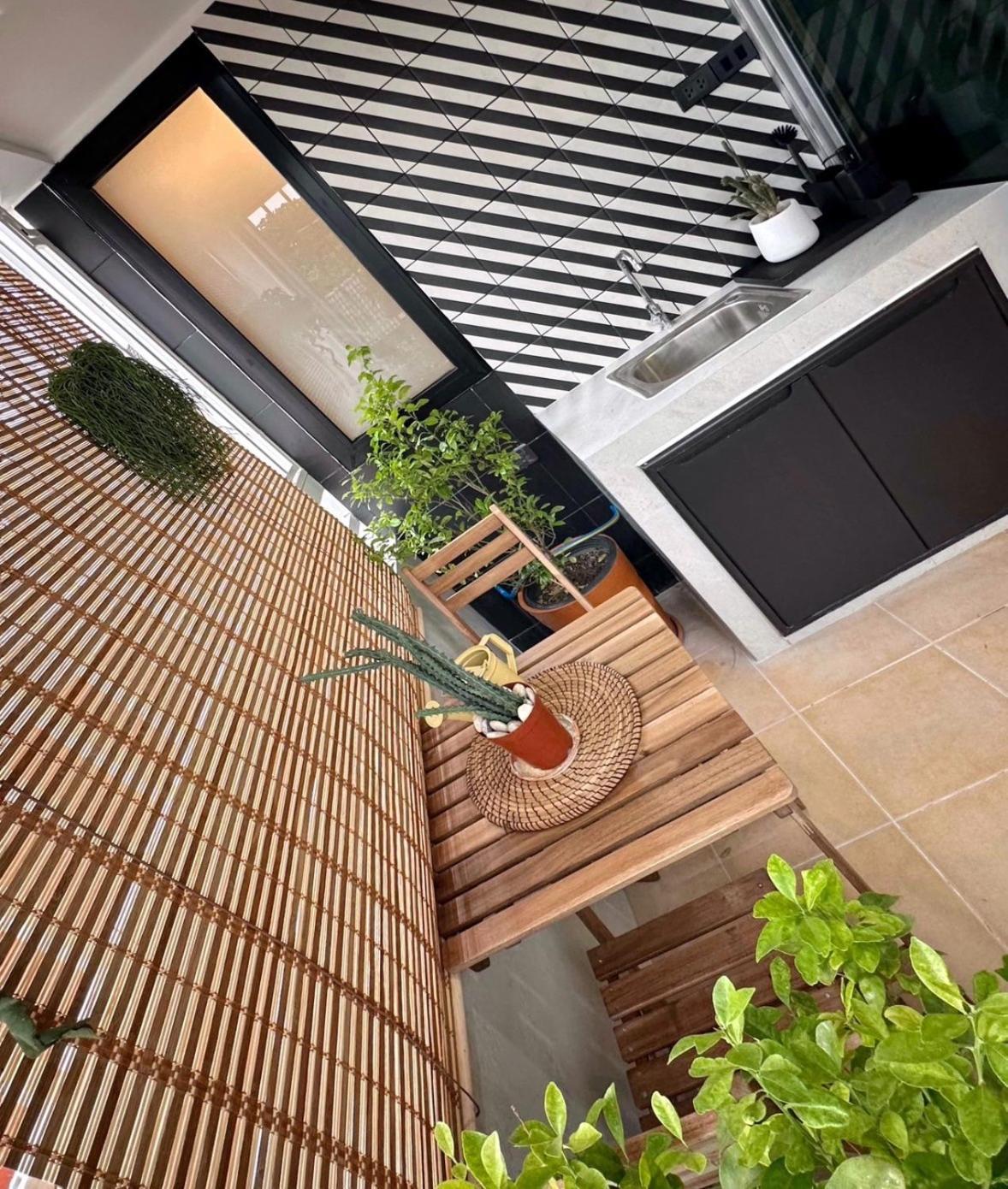 Udms On Nut 10 - Bangkok'S Charm 40 Sqm Hotel Luaran gambar